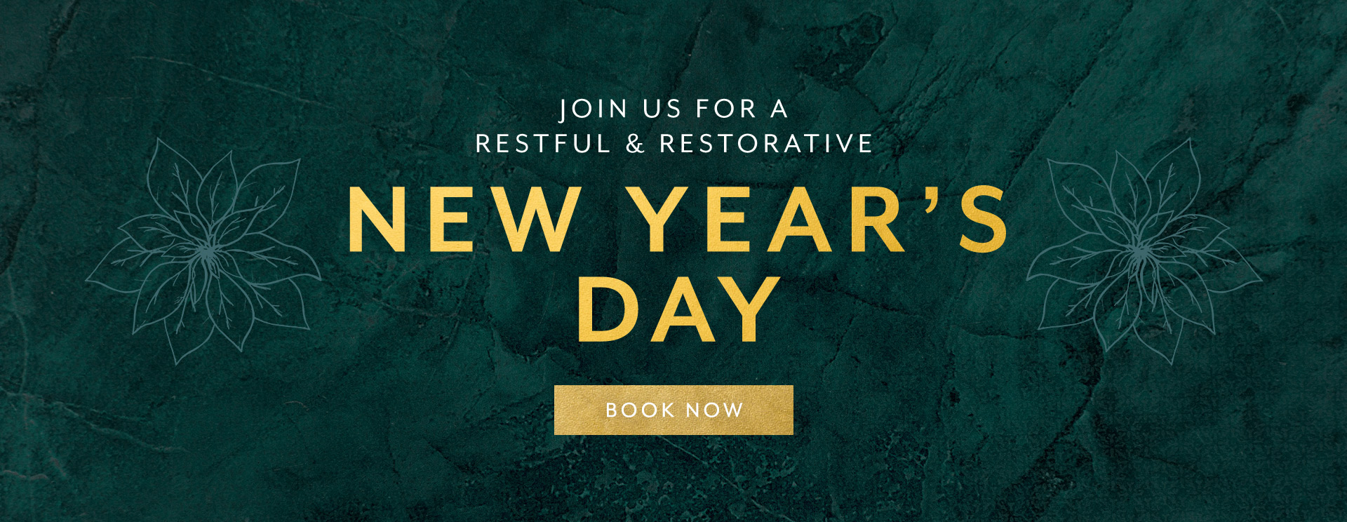 New Year's Day at The Red Lion