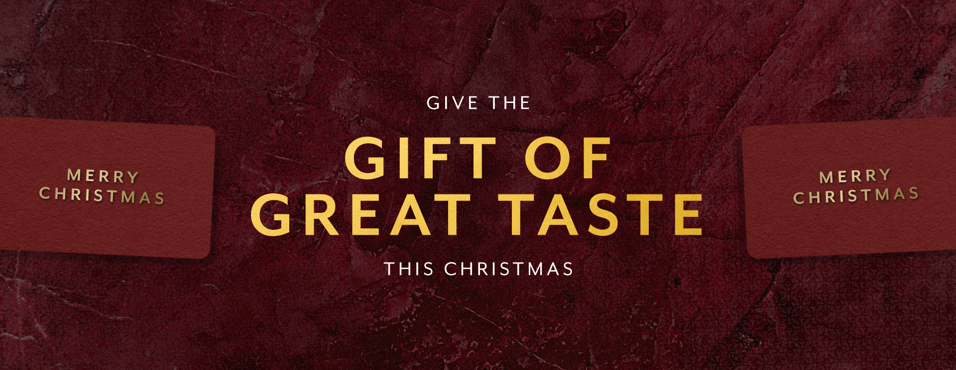 Give the gift of a gift card at The Red Lion