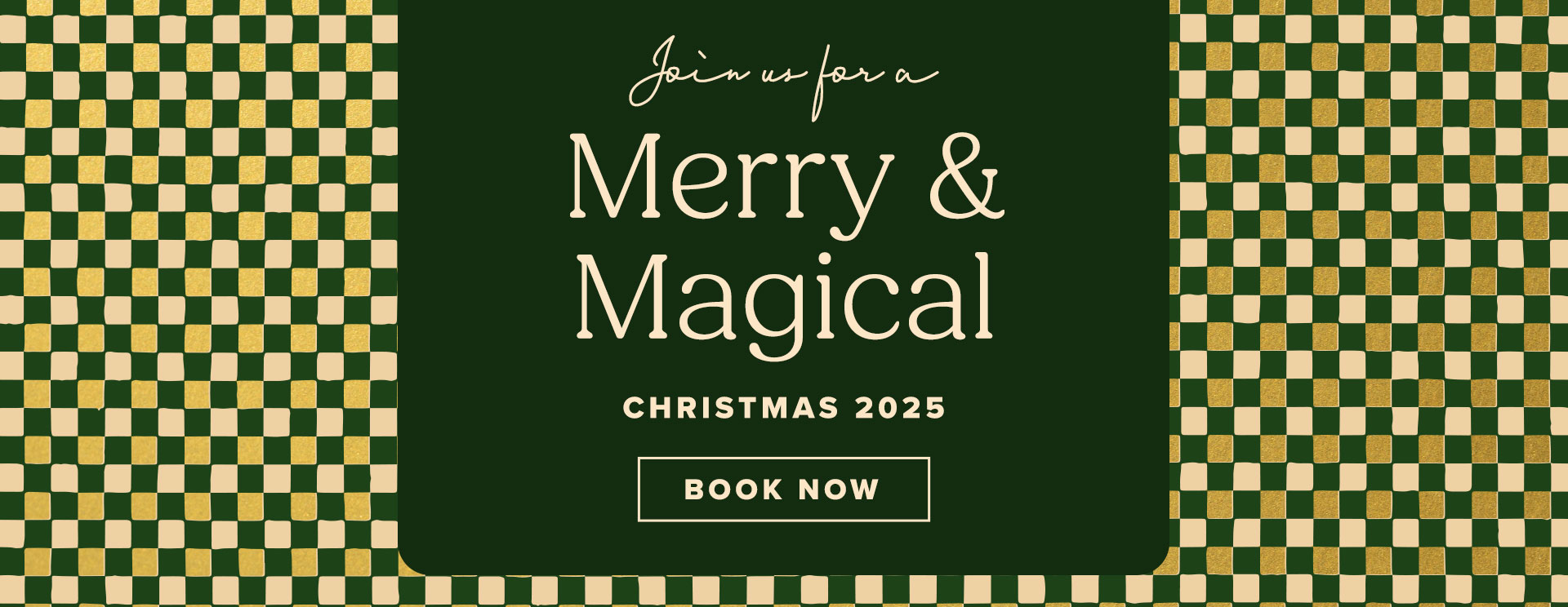Christmas Day menu at The Red Lion
