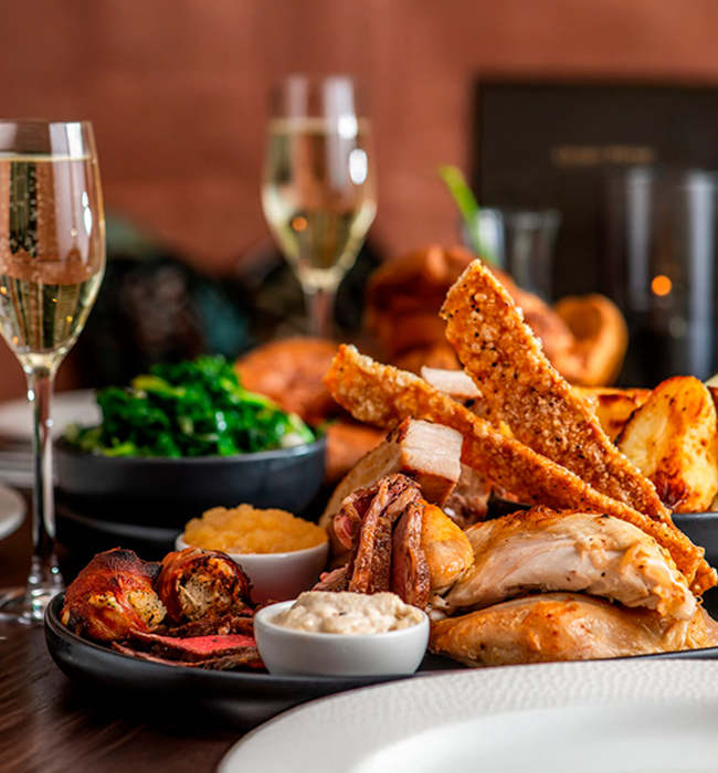 Luxury Wine this Easter at The Red Lion in Slough