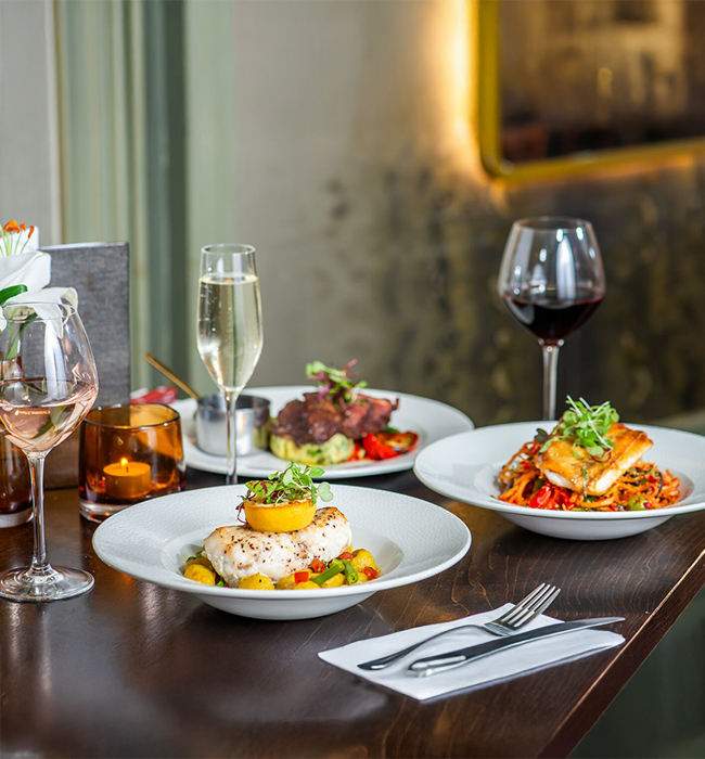 Luxury Wine this Easter at The Red Lion in Slough