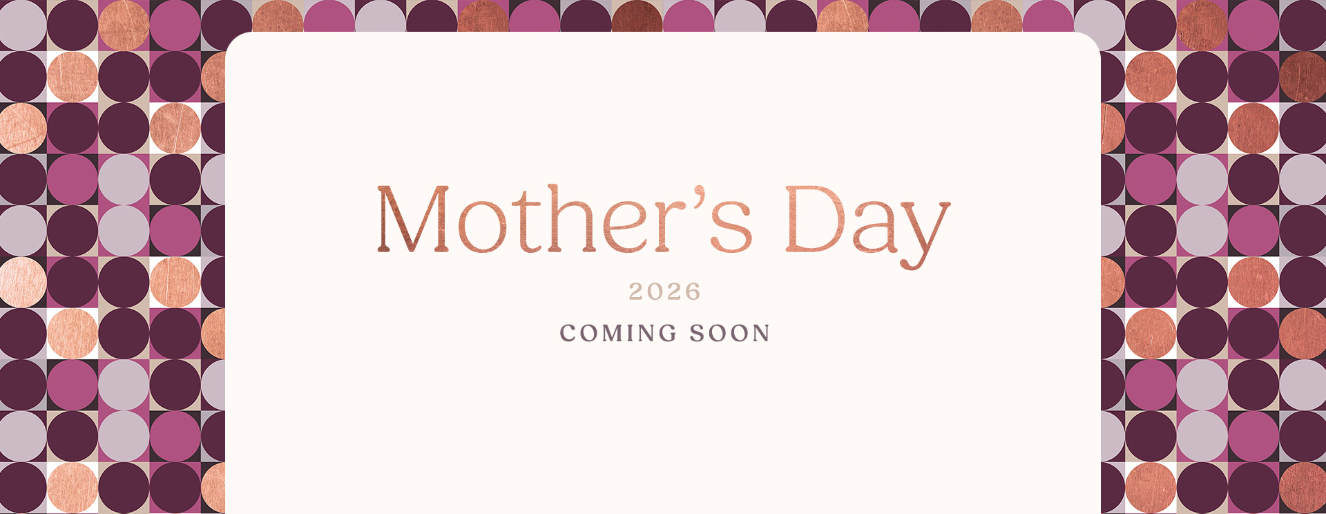 Mother’s Day menu/meal in Slough